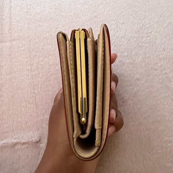 Authentic LV Multicolor Kisslock Wallet - Picture 7 of 8